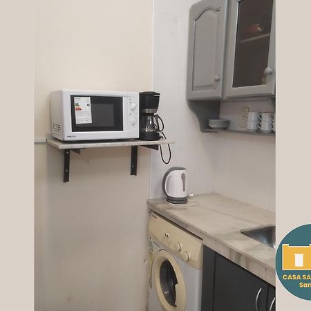 Casa Santo Tome Appartement Buitenkant foto