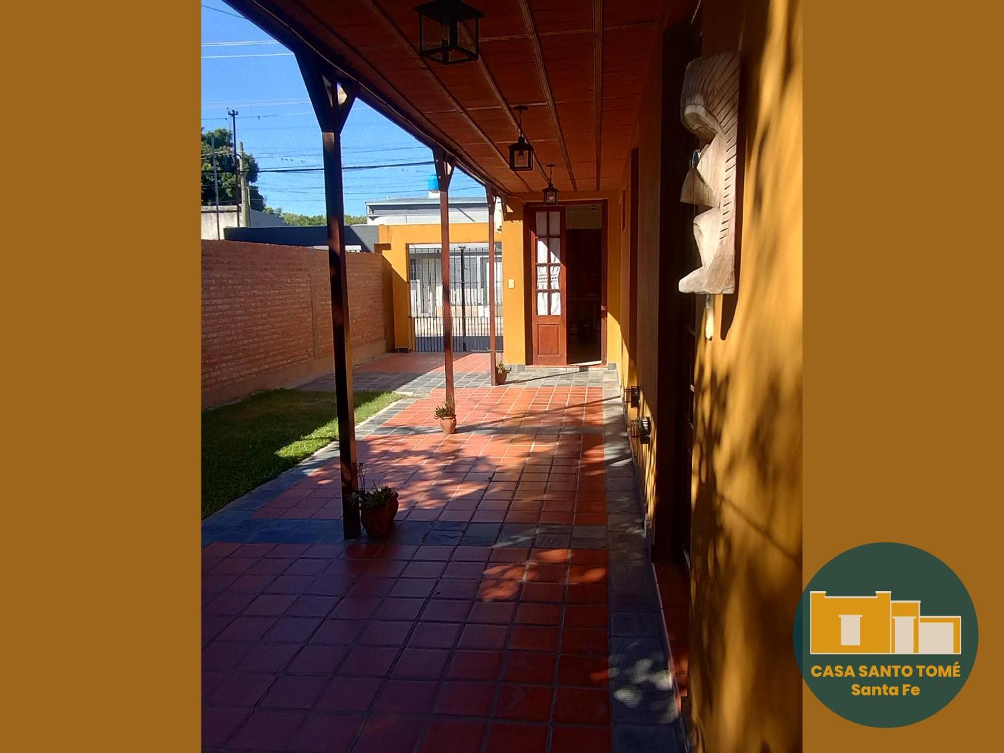 Casa Santo Tome Appartement Buitenkant foto